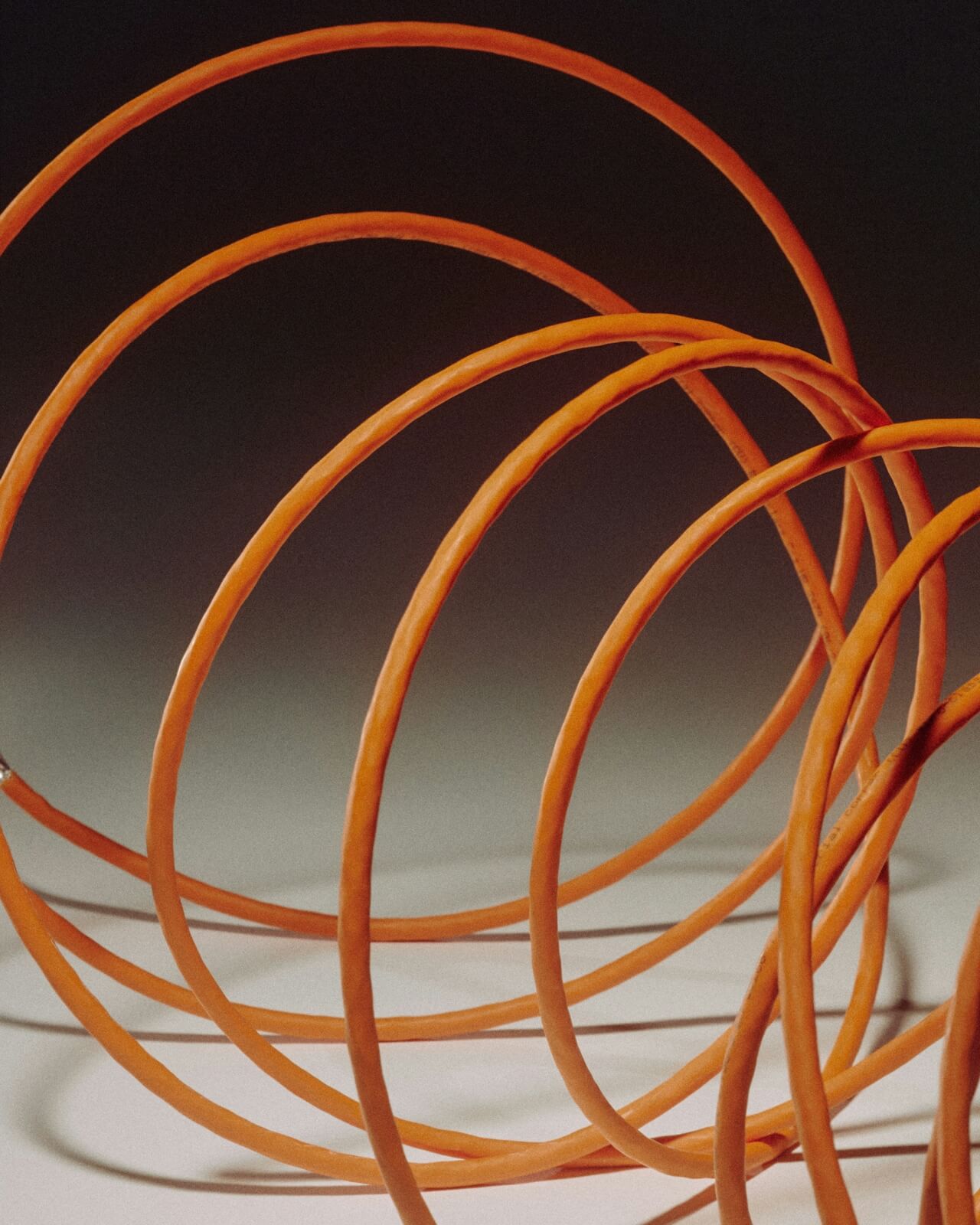 Abstract circles